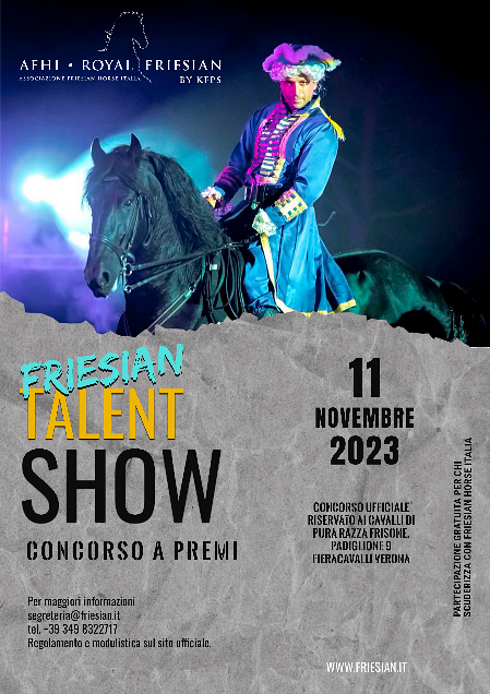 Fieracavalli Verona 2023